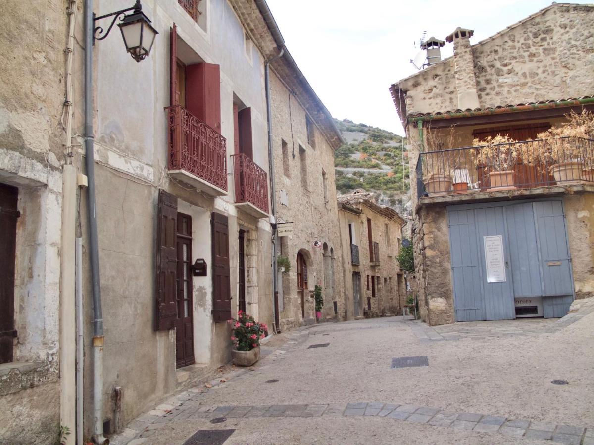 Gite Du Caf De Montpellier Saint-Guilhem-le-Desert Exteriér fotografie